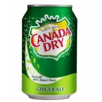 Canada Dry 330ml