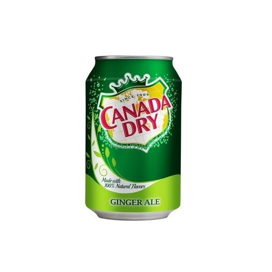 Canada Dry 330ml
