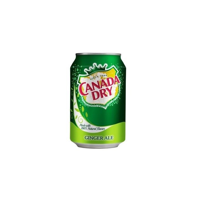 Canada Dry 330ml