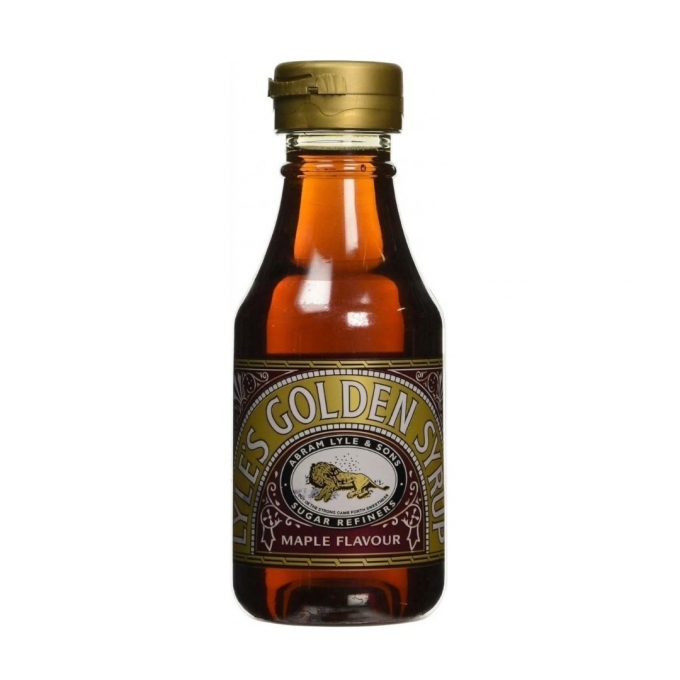  Lyle's Golden Syrup Maple Flavour 454g