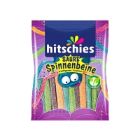 Hitschies Saure Spinnenbeine Fruit Gum 125 g