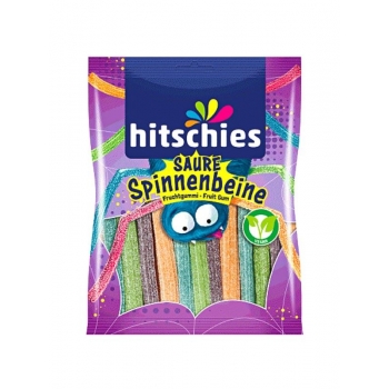 Hitschies Saure Spinnenbeine Fruit Gum 125 g