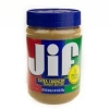 Jif Fıstık Ezmesi Extra Crunchy 454 Gr ( Menşei Abd )
