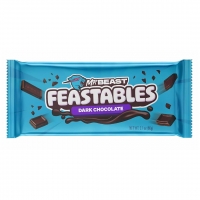 Feastables Mr Beast Dark Chocolate 60g