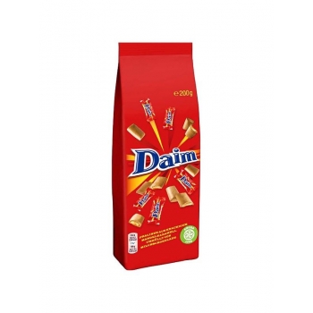 Daim Mini Caramel Chocolate 200 g