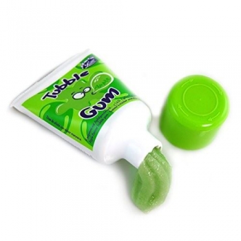 Tubble Gum Apple 35 gr tüp sakız