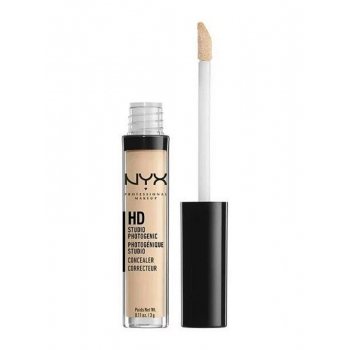  NYX Professional Makeup HD Studio Photogenic Concealer CW 02 Fair/Clair 3 g