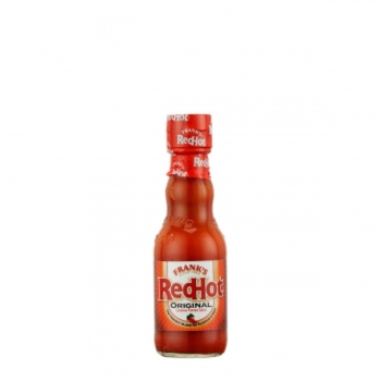 Frank's Red Extra Acı Sos 148 Ml
