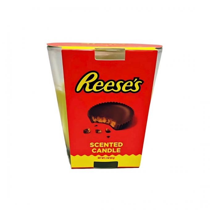 Reese's Scented Candle (Kokulu Mum) 85g
