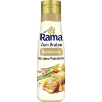 Rama Flüssiges Pflanzenfett Culinesse, Butternote 500ml