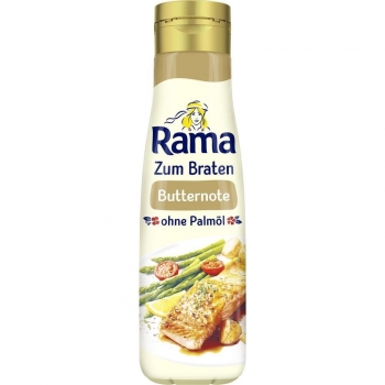 Rama Flüssiges Pflanzenfett Culinesse, Butternote 500ml