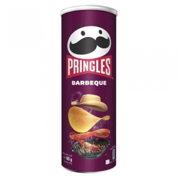 Pringles Barbeque 165g