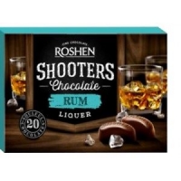 Roshen Shooters Rum Liqueur 150gr