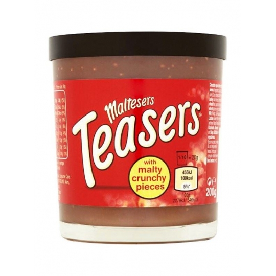 Malteser Crispy Chocolate Spread 200 g
