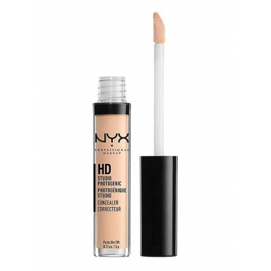 NYX Professional Makeup HD Studio Photogenic Concealer CW 03,5 Nude Beige 3 g