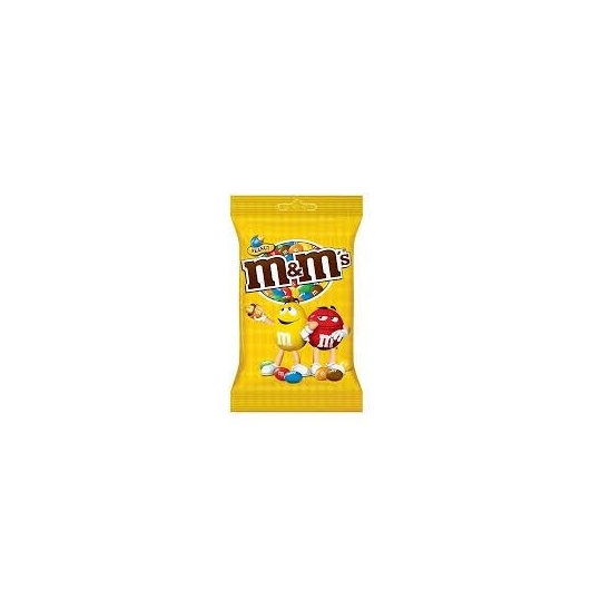 M&M's Peanut Renkli Çıtır Şekerleme Kaplamalı Yer Fıstığı 100 g