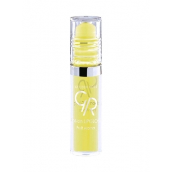 Golden Rose Roll On Lipgloss Lemon Fruit Aroma