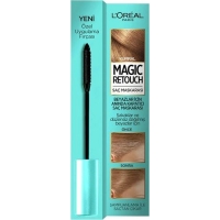 Loreal Magic Retouch Beyaz Kapatıcı Saç Maskarası  Kumral