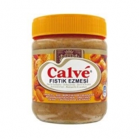 Calve Paenut Butter Fıstık Crunchy Parçacıklı 350gr 