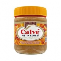 Calve Peanut Butter Fıstık Crunchy Parçacıklı 350gr