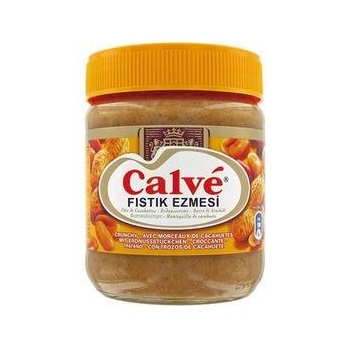 Calve Peanut Butter Fıstık Crunchy Parçacıklı 350gr
