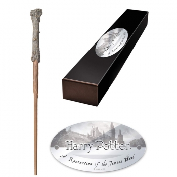 The Noble Collection Harry Potter Wand