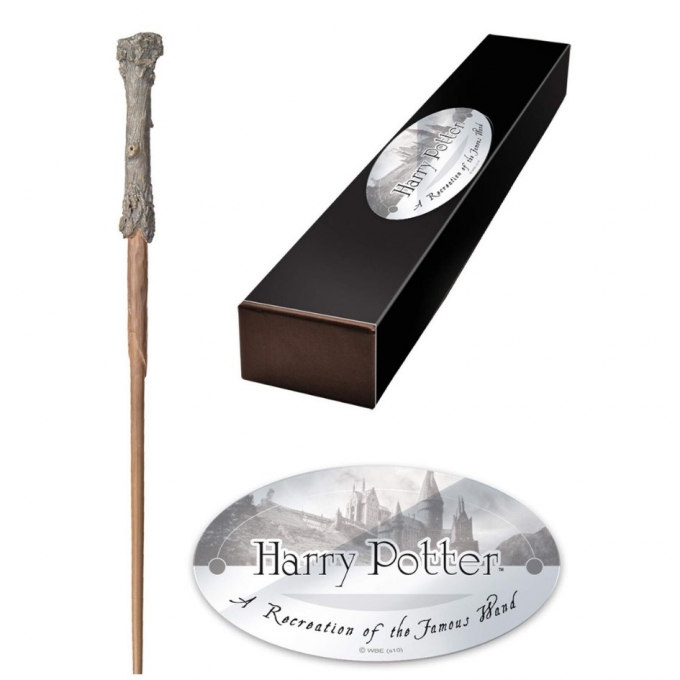 The Noble Collection Harry Potter Wand