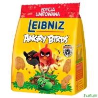 Leibniz Angry Birds Bisküvi 100gr
