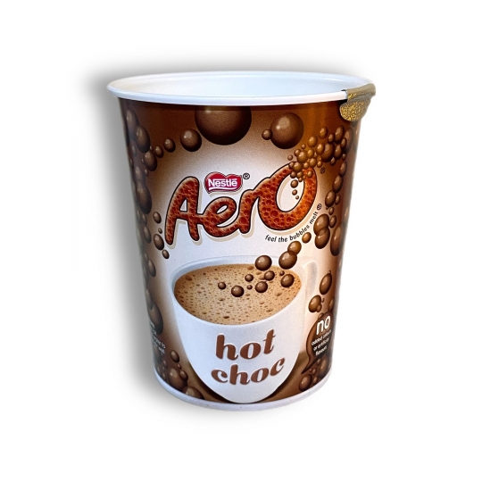 Nescafe & Go Aero Hot Chocolate Drink 28g