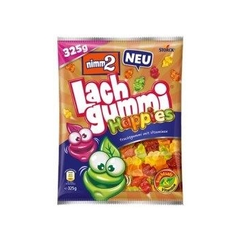 Nimm2 Gummi  Happies 325gr- Karışık Şekerleme