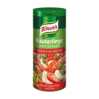 Knorr Kraaüterlinge Zum Streuen İtalienicshe Krauter 60gr