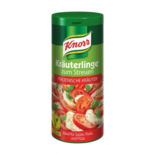Knorr Kraaüterlinge Zum Streuen İtalienicshe Krauter 60gr