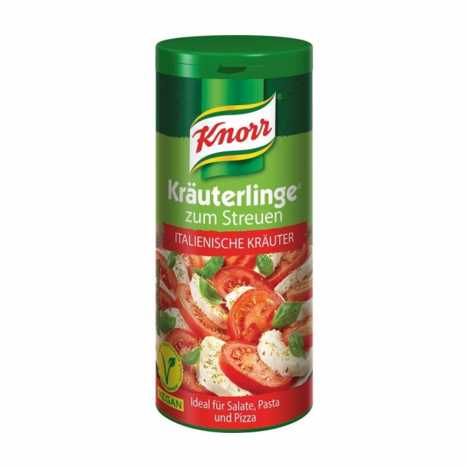 Knorr Kraaüterlinge Zum Streuen İtalienicshe Krauter 60gr