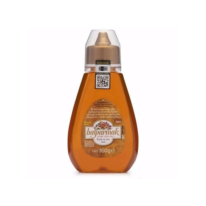 Balparmak Yayla Balı 350 Gram Çıt Kapak