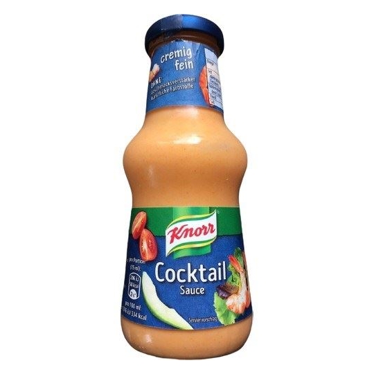 Knorr Cocktail Sauce 250ml