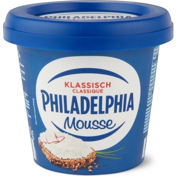 Philadelphia Mousse 140gr
