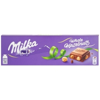 Whole Nuts Chocolat Bütün Fındıklı Çikolata  250g 