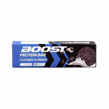 Boost Protein Bar - Cookies and Cream 60g