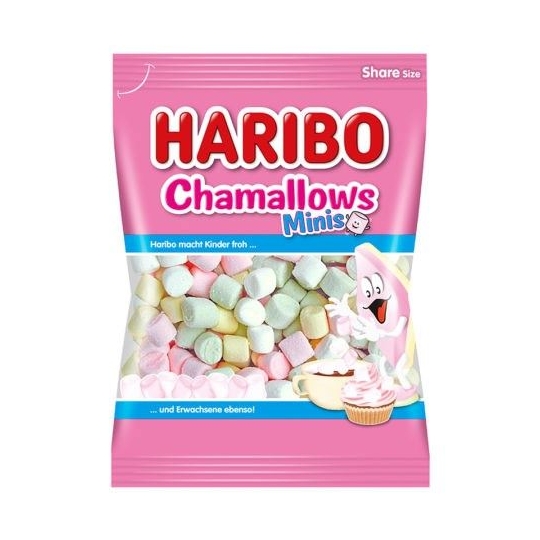 Harıbo Chamallows Minis 200 gr 