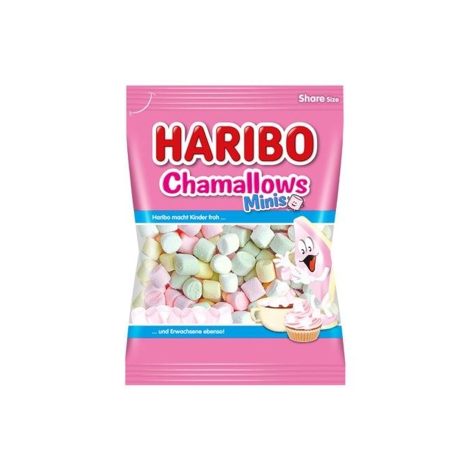Harıbo Chamallows Minis 200 gr 