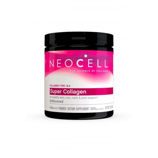 Neocell Super Collagen Unflavoured Type 1&3 Toz 198g
