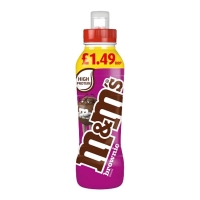 M&M'S Drinks Brownie Flavoured 350 ml