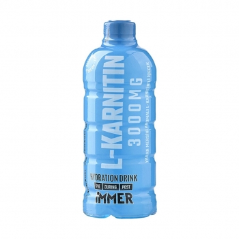 İmmer Yaban Mersini Aromalı L-Karnitin Sporcu İçeceği 500ml