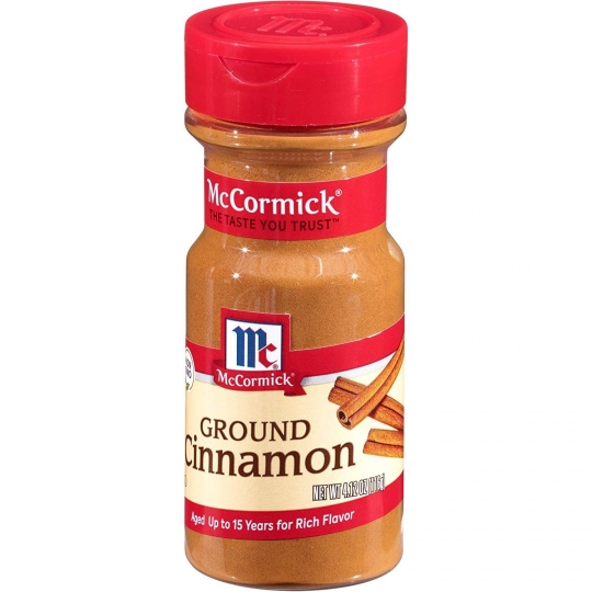 Mc cormick ground cinnamon tarçın tozu 116gr