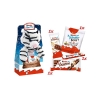  Kinder Maxi Mix 4 Farklı Çikolata Kutusu Çizgili Ayı Peluş 133 g