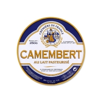 Camembert Au Lait Pasteurise 250 g