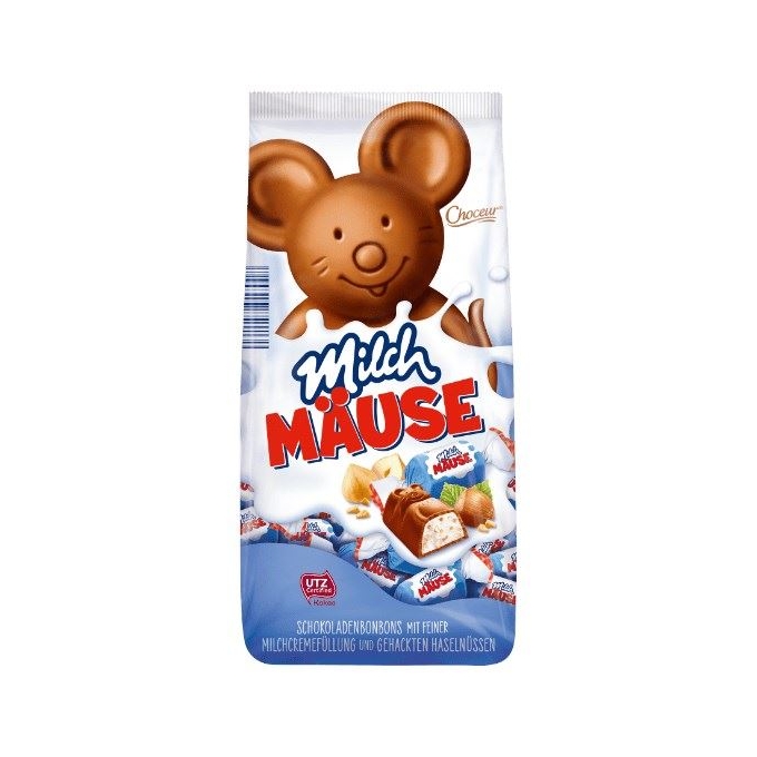 Choceur Mleczne Myszki 210 g