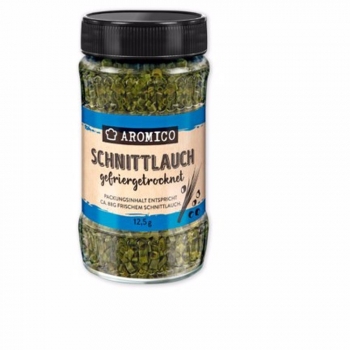 Aromico Schnittlauch Kurutulmuş Frenk Soğanı 12,5g