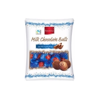 Favorina Chocolate Balls Crispy Milky Filling 200 g
