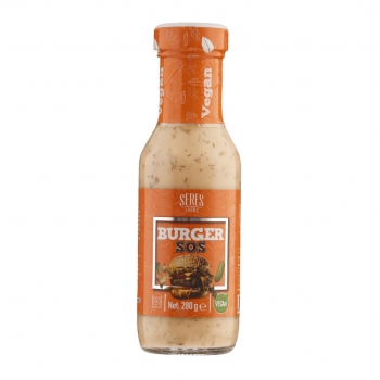 Seres Foods Burger Sos 280g